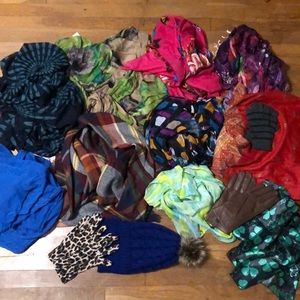 Bundle Scarves